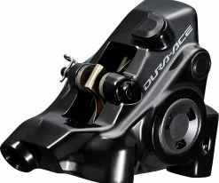 Shimano Frein à Disque Avant Double DURA ACE Di2 ST-R9270+BR-R9270 -vélo de route Shimano DURA ACE Di2 ST R9270 BR R9270 2 fachScheibenbremse vorne IR9270DLF6SC100E f