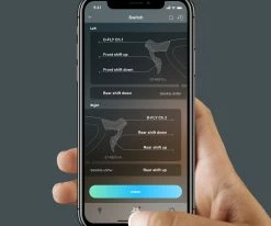 Shimano Unité STI 12 Vitesses, Droite DURA ACE Di2 ST-R9250 -vélo de route Shimano DURA ACE Di2 ST R9270 c2Ser19CA0iPJs