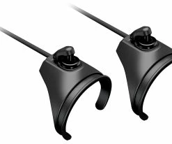 Shimano Interrupteur Satellite Pour Guidon Supérieur DURA ACE Di2 SW-RS801-T 7 Shimano Interrupteur Satellite Pour Guidon Supérieur DURA ACE Di2 SW-RS801-T -vélo de route Shimano DURA ACE Di2 SW RS801 T ISWRS801T b