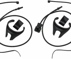 Shimano Interrupteur Satellite Pour Guidon Supérieur DURA ACE Di2 SW-RS801-T 8 Shimano Interrupteur Satellite Pour Guidon Supérieur DURA ACE Di2 SW-RS801-T -vélo de route Shimano DURA ACE Di2 SW RS801 T ISWRS801T c