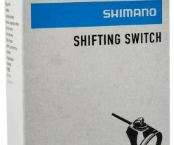 Shimano Interrupteur Satellite Pour Guidon Supérieur DURA ACE Di2 SW-RS801-T 9 Shimano Interrupteur Satellite Pour Guidon Supérieur DURA ACE Di2 SW-RS801-T -vélo de route Shimano DURA ACE Di2 SW RS801 T ISWRS801T d