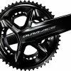 Shimano DURA ACE FC-R9200 Manivelle 12 Vitesses 50/34 1 Shimano DURA ACE FC-R9200 Manivelle 12 Vitesses 50/34 -vélo de route Shimano DURA ACE FC R9200 12 fach Kurbel 50 34 IFCR9200AX04 a