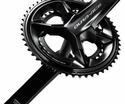 Shimano DURA ACE FC-R9200 Manivelle 12 Vitesses 50/34 -vélo de route Shimano DURA ACE FC R9200 12 fach Kurbel 50 34 IFCR9200AX04 b