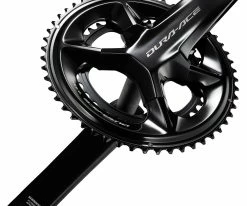 Shimano DURA ACE FC-R9200 Manivelle 12 Vitesses 52/36 -vélo de route Shimano DURA ACE FC R9200 12 fach Kurbel 52 36 IFCR9200AX26 b
