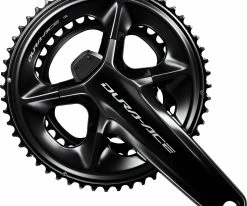 Shimano DURA ACE FC-R9200-P Manivelle Power Meter 12 Vitesses 50/34 8 Shimano DURA ACE FC-R9200-P Manivelle Power Meter 12 Vitesses 50/34 -vélo de route Shimano DURA ACE FC R9200 P 12 fach Powermeter Kurbel 50 34 IFCR9200PCX04A b
