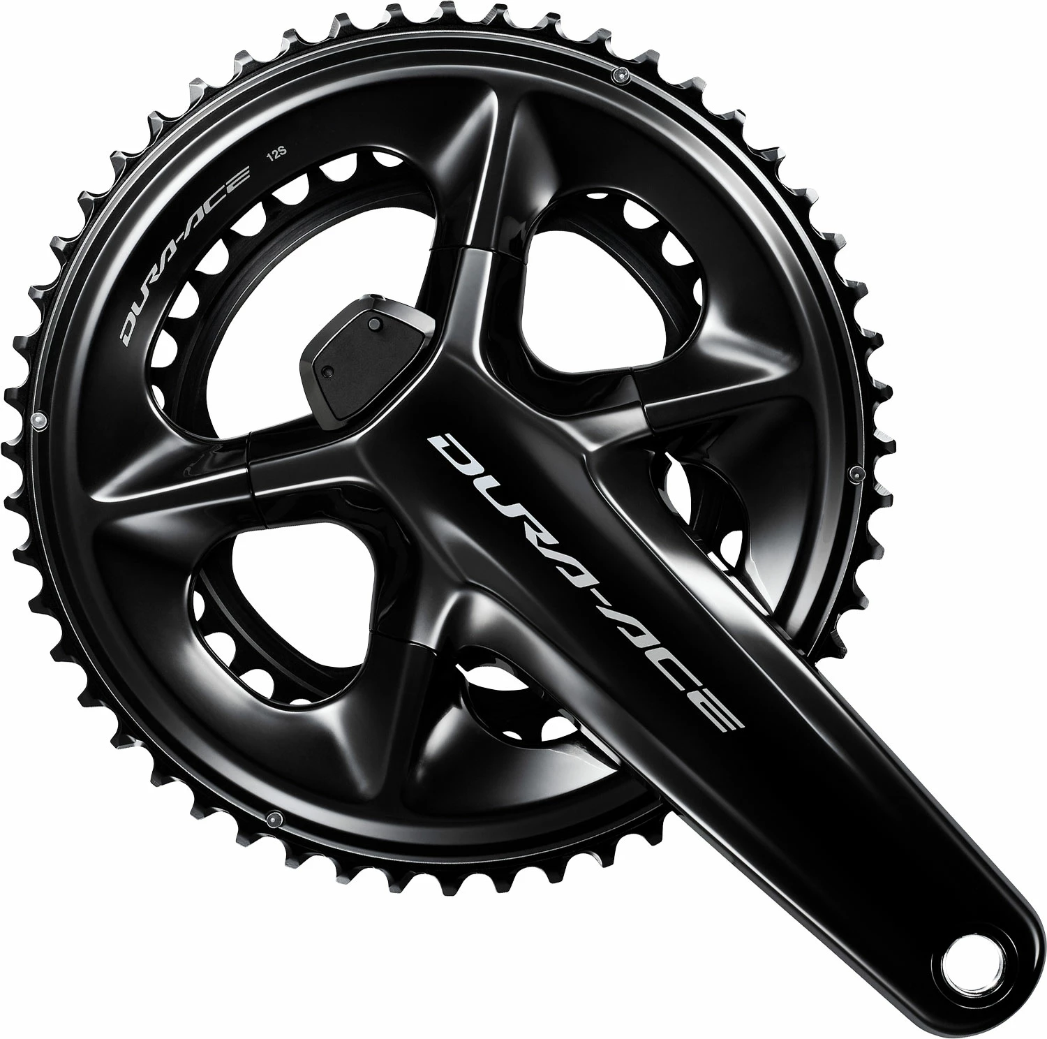 Shimano DURA ACE FC-R9200-P Manivelle Power Meter 12 Vitesses 50/34 4 Shimano DURA ACE FC-R9200-P Manivelle Power Meter 12 Vitesses 50/34 – Image 2
