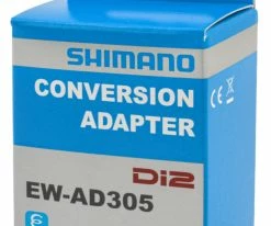 Shimano Di2 EW-AD305 Adaptateur De Câble D'alimentation 8 Shimano Di2 EW-AD305 Adaptateur De Câble D'alimentation -vélo de route Shimano Di2 EW AD305 Stromkabel Adapter IEWAD305 c
