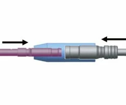 Shimano Di2 EW-AD305 Adaptateur De Câble D'alimentation 9 Shimano Di2 EW-AD305 Adaptateur De Câble D'alimentation -vélo de route Shimano Di2 EW AD305 Stromkabel Adapter IEWAD305 d
