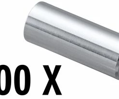 Shimano Embout De Gaine Extérieure De Câble De Dérailleur SP41 étanche Pour Dérailleur (100 Pièces) -vélo de route Shimano Endkappe Schaltzugaussenhulle SP41 gedichtet fur Schaltwerk 100 Stuck a