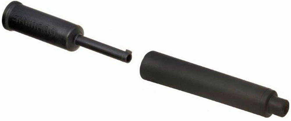 Shimano Embout Avec Pointe Et Manchon En Caoutchouc (50 Pièces) 6 Shimano Embout Avec Pointe Et Manchon En Caoutchouc (50 Pièces) – Image 4