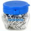 Shimano Embouts De Câble De Frein (500 Pièces) 2 Shimano Embouts De Câble De Frein (500 Pièces) -vélo de route Shimano Endkappen Bremszug 500 Stuck Y62098045