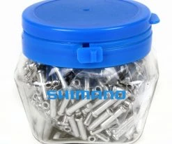 Shimano Embouts De Câble De Frein (500 Pièces)