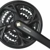 Shimano FC-M371 3x9 Plateaux Manivelle 48/36/26 2 Shimano FC-M371 3x9 Plateaux Manivelle 48/36/26 -vélo de route Shimano FC M371 3x9 fach Kurbel 48 36 26 EFCM371C866CL