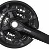 Shimano FC-MT210 Manivelle 3x9 Vitesses 44/32/22 -vélo de route Shimano FC MT210 3x9 fach Kurbel 44 32 22 EFCMT2103CX422CL