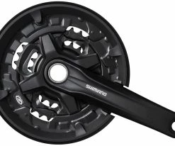 Shimano FC-MT210 Manivelle 3x9 Vitesses 44/32/22