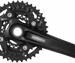 Shimano Manivelle FC-MT500 10 Vitesses 40/30/22