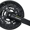 Shimano FC-T4010 Manivelle 3x9 Vitesses 48/36/26 1 Shimano FC-T4010 Manivelle 3x9 Vitesses 48/36/26 -vélo de route Shimano FC T4010 3x9 fach Kurbel 48 36 26 EFCT4010C866CL