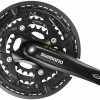 Shimano FC-T521 Manivelle 3x10 Vitesses 48/36/26 -vélo de route Shimano FC T521 3x10 fach Kurbel 48 36 26 EFCT521C866CL