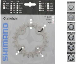 Shimano FC-T551 Plateau 10 Vitesses