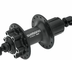 Shimano FH-M475 Moyeu De Roue Arrière 6 Trous