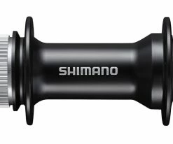 Shimano HB-MT400-B Center-Lock Moyeu Avant 15x110mm