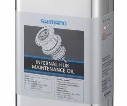 Shimano Huile D'entretien Pour Moyeu De Boîte De Vitesses 1 Litre
