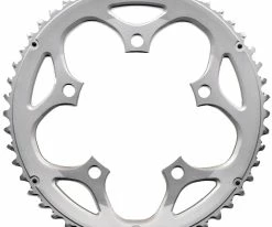 Shimano TIAGRA Plateau 9 Vitesses Pour FC-4550 50 Dents 5 Shimano TIAGRA Plateau 9 Vitesses Pour FC-4550 50 Dents -vélo de route Shimano Kettenblatt fur FC 4550 50 Zahne Y1HA98050 b