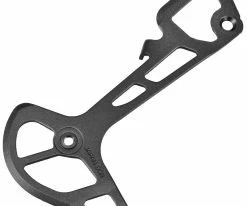 Shimano Guide-chaîne Pour RD-M8100 SGS 8 Shimano Guide-chaîne Pour RD-M8100 SGS -vélo de route Shimano Kettenleitblech fur RD M7100 SGS Y3FW26000