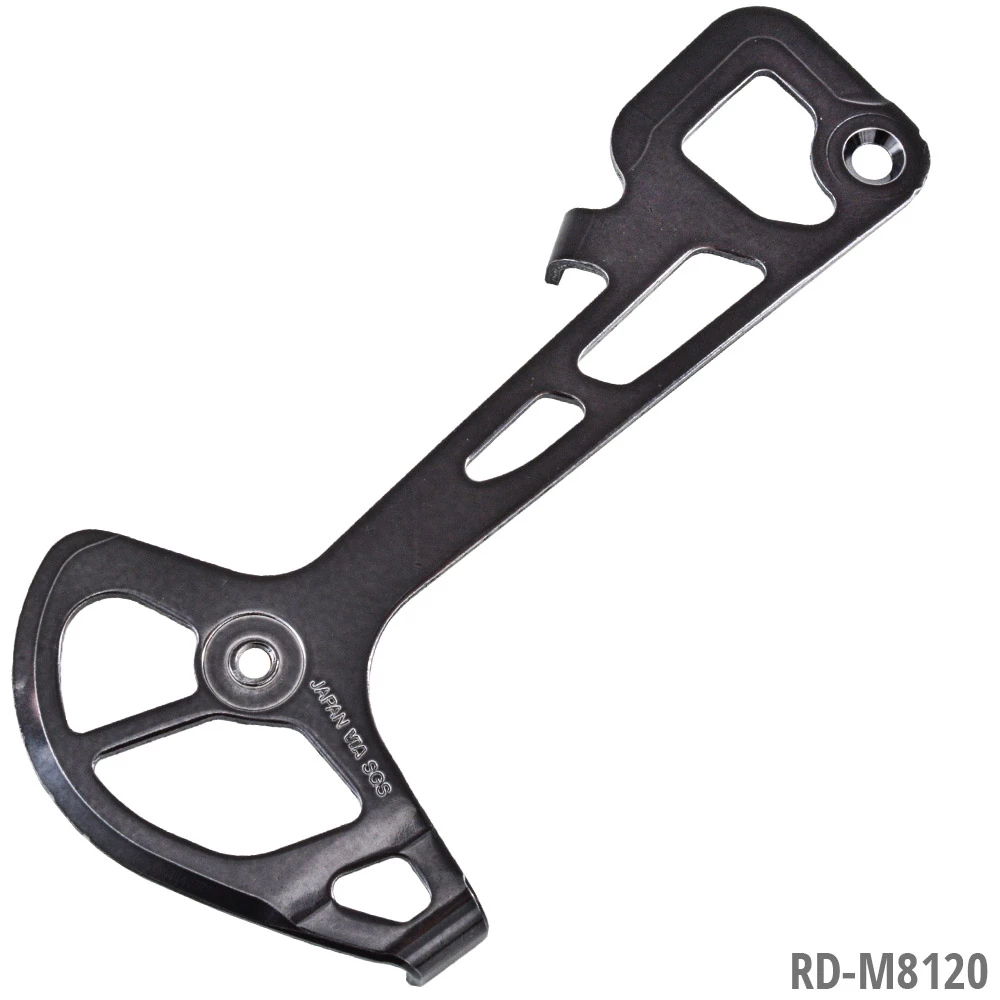 Shimano Guide-chaîne Pour RD-M8120/M7120 SGS 5 Shimano Guide-chaîne Pour RD-M8120/M7120 SGS – Image 3