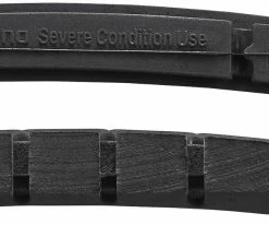 Shimano M70R2 Plaquettes De Frein Pour Patins De Frein à Cartouche (1 Paire)