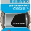 Shimano Câble De Commande En Polymère 1,2mm -vélo de route Shimano Polymer Schaltzug 1 2mm Y63Z98950 a