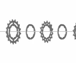 Shimano Unité De Rayage Pour CS-R7000/CS-5800 9 Shimano Unité De Rayage Pour CS-R7000/CS-5800 -vélo de route Shimano Ritzeleinheit fuer CS R7000 CS 5800 20091950 Tech