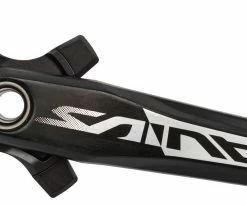 Shimano SAINT FC-M820 Manivelle 10 Vitesses Sans Plateau -vélo de route Shimano SAINT FC M820 10 fach Kurbel ohne Kettenblatt IFCM820ABX b