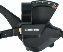 Shimano SL-M315 Levier De Vitesse à 7 Positions, Droite