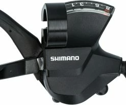 Shimano SL-M315 Levier De Vitesse à 8 Positions, Droite