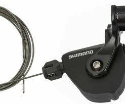 Shimano SL-RS700 I-Spec II Levier De Changement De Vitesse 2x Flat Bar Gauche -vélo de route Shimano SL RS700 I Spec II 2 fach Flat Bar Schalthebel links ISLRS700ILBL