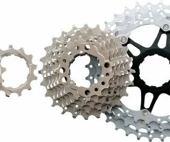 Shimano SLX CS-HG81 Cassette 10 Vitesses -vélo de route Shimano SLX CS HG81 10 fach Kassette ICSHG8110132 c