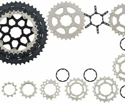 Shimano Cassette SLX CS-M7000 11 Vitesses -vélo de route Shimano SLX CS M7000 11 46 ICSM7000146 b