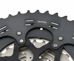 Shimano Cassette SLX CS-M7000 11 Vitesses -vélo de route Shimano SLX CS M7000 11 46 ICSM7000146 c