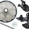 Shimano SLX M7100 Kit De Mise à Niveau 1x12 Vitesses 10-45 Collier De Serrage -vélo de route Shimano SLX M7100 1x12 fach Upgrade Kit 10 45 Schelle 20092888