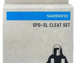 Shimano Crampons SM-SH11 SPD-SL -vélo de route Shimano SM SH11 SPD SL Cleats ISMSH11 b