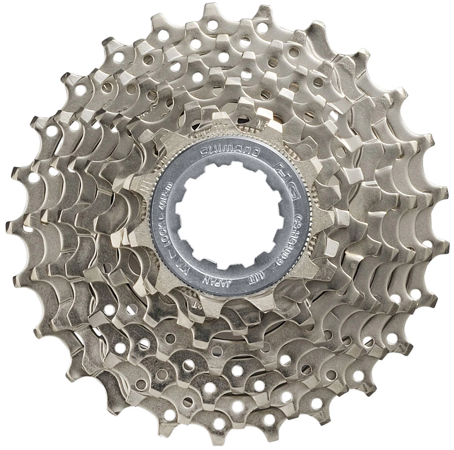 Shimano Cassette SORA CS-HG400 9 Vitesses 3 Shimano Cassette SORA CS-HG400 9 Vitesses