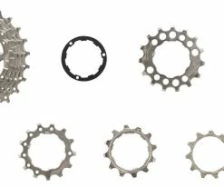 Shimano Cassette SORA CS-HG400 9 Vitesses 7 Shimano Cassette SORA CS-HG400 9 Vitesses -vélo de route Shimano SORA CS HG400 9 fach Kassette ICSHG4009125 c