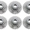 Shimano SORA CS-HG50 Cassette 9 Vitesses 12-25 (emballage Atelier 10 Pièces) -vélo de route Shimano SORA CS HG50 9 fach Kassette 12 25 10er Werkstattverpackung ICSHG509225S