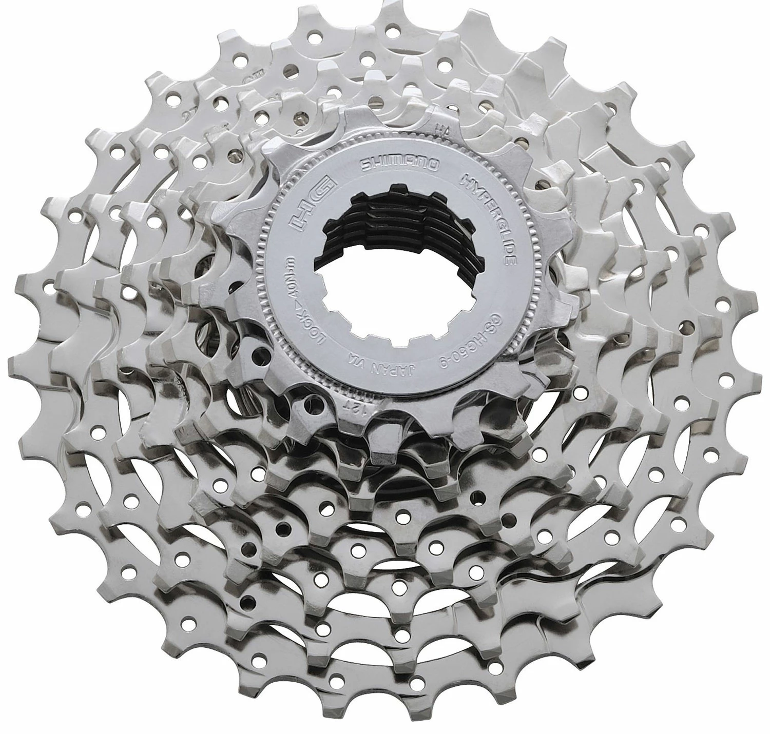 Shimano Cassette SORA CS-HG50 9 Vitesses 3 Shimano Cassette SORA CS-HG50 9 Vitesses