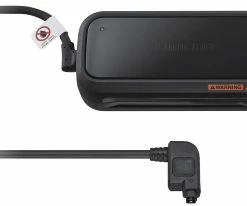 Shimano STEPS EC-E6002 Chargeur Compact Sans Câble Secteur