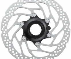 Shimano STEPS RT-EM300 Disque De Frein Center-Lock Pour Vélo électrique -vélo de route Shimano STEPS RT EM300 160mm ERTEM300S