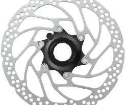 Shimano STEPS RT-EM300 Disque De Frein Center-Lock Pour Vélo électrique -vélo de route Shimano STEPS RT EM300 180mm ERTEM300S