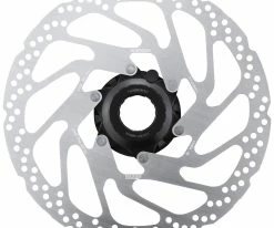 Shimano STEPS RT-EM300 Disque De Frein Center-Lock Pour Vélo électrique -vélo de route Shimano STEPS RT EM300 203mm ERTEM300L