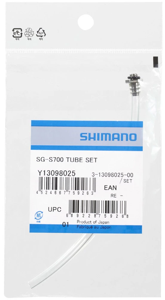 Shimano Tuyau Avec Raccord Pour SG-S700 4 Shimano Tuyau Avec Raccord Pour SG-S700 – Image 2